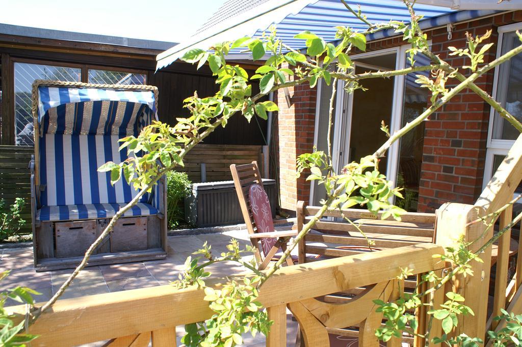 Apartamento Emkendorf - An Den Teichen Exterior foto