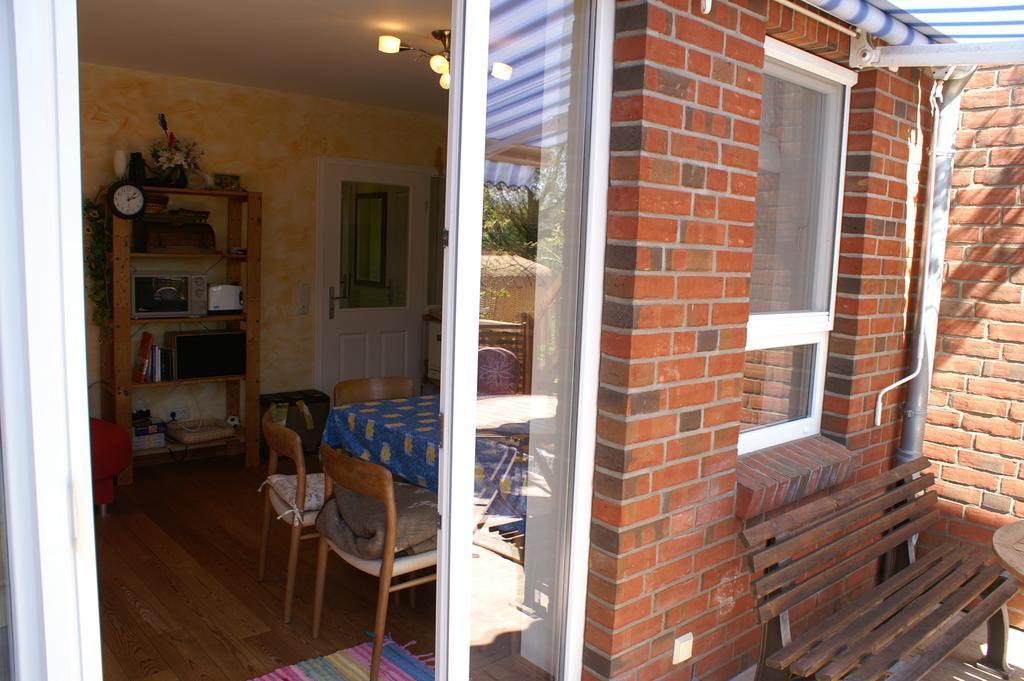 Apartamento Emkendorf - An Den Teichen Exterior foto