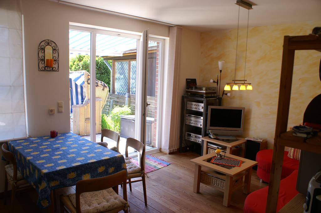 Apartamento Emkendorf - An Den Teichen Exterior foto