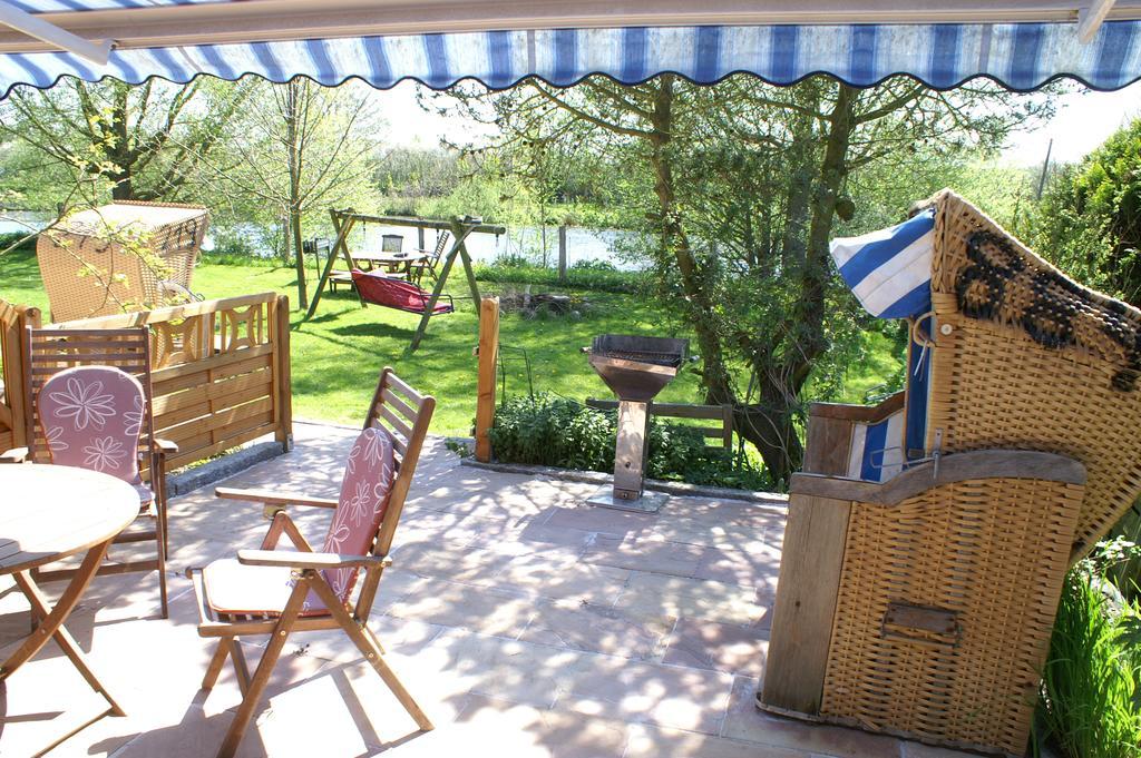 Apartamento Emkendorf - An Den Teichen Exterior foto