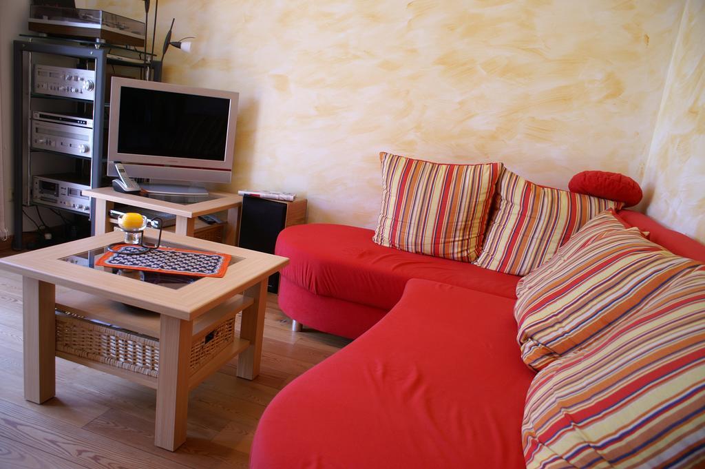 Apartamento Emkendorf - An Den Teichen Exterior foto