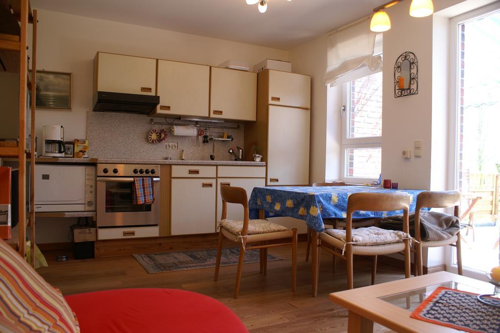 Apartamento Emkendorf - An Den Teichen Exterior foto